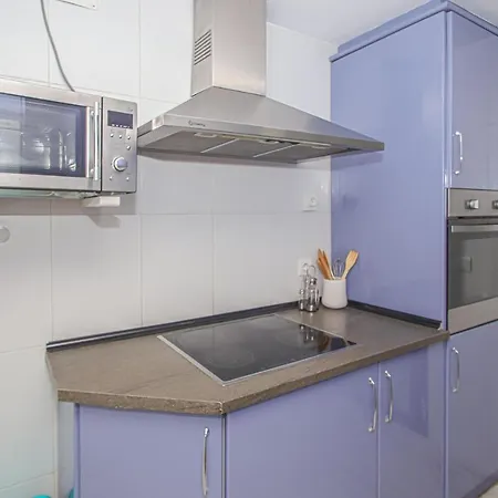 2br Lovely In Center Of Marbella. דירה