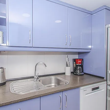 דירה 2br Lovely In Center Of Marbella.