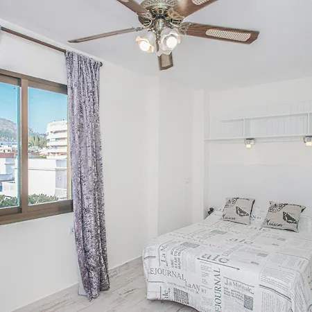 דירה 2br Lovely In Center Of Marbella. מארבלה