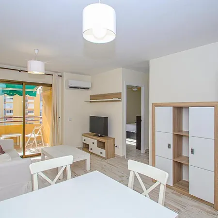 דירה 2br Lovely In Center Of Marbella.