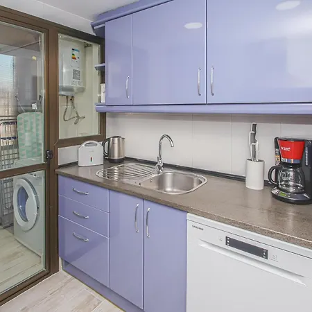 דירה 2br Lovely In Center Of Marbella.